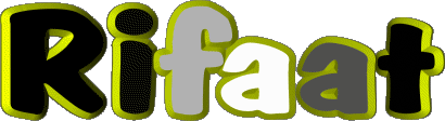 Rifaat R MASCULIN - Maghreb Musulman Prénoms 