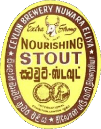 Lion Ceylon Sri Lanka Bières Boissons 