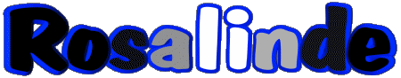 Rosalinde R FEMININ - Italie Prénoms 