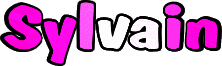 Sylvain S MASCULINE - France First Names 