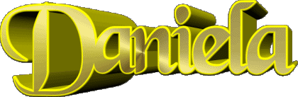 Daniela D FEMININE - France First Names 