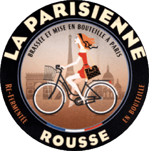 La Parisienne Francia continental Cervezas Bebidas 