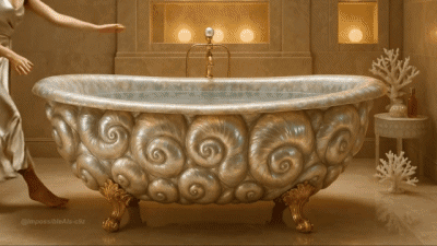 Dream Baths A.I Mix Humor -  Fun 