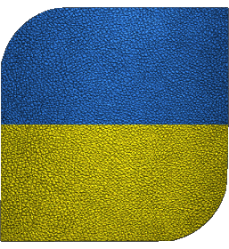 Plaza Ucrania Europa Banderas 