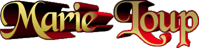 Marie Loup M Composto FEMMINILE - Francia Nome 