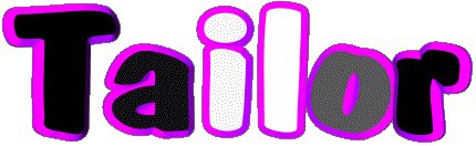 Tailor T MASCULIN - UK - USA Prénoms 