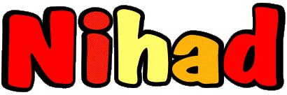 Nihad N MANN - Maghreb Muslim Vorname 