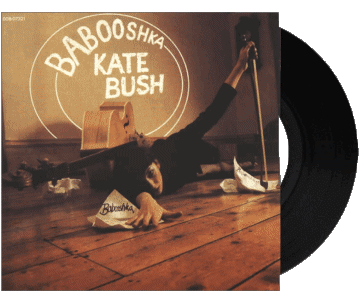 Babooshka-Babooshka Kate Bush Compilation 80' World Music Multi Media 