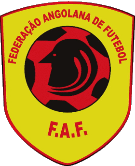 Angola África Fútbol - Equipos nacionales - Ligas - Federación Deportes 