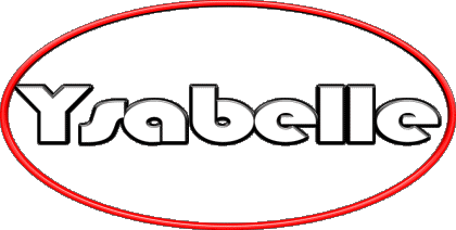 Ysabelle Y FEMENINO - Francia Nombre 