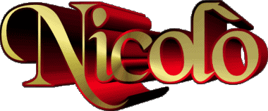 Nicolò N MASCULIN - Italie Prénoms 
