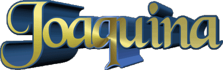 Joaquina J FEMININE - Spain First Names 