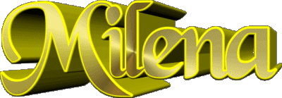 Milena M FEMININE - Italy First Names 