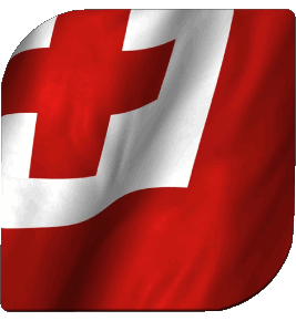 Carré Tonga Océanie Drapeaux 