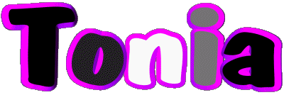 Tonia T FEMININE - Italy First Names 