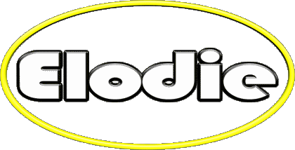 Elodie E FEMENINO - Francia Nombre 