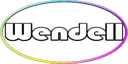 Wendell W MASCULINE -  UK - USA - IRL - AUS - NZ First Names 