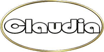 Claudia C FEMININ - France Prénoms 