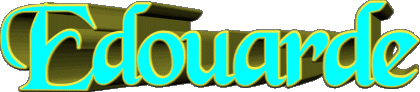 Edouarde E FEMININ - France Prénoms 
