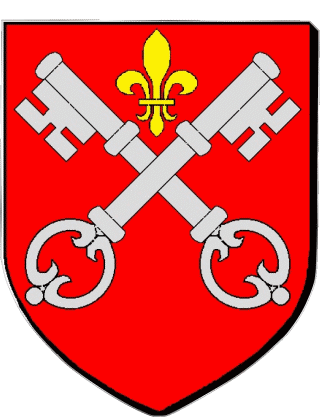 LOUHANS 71 Abteilungen - Städte Frankreich Fahnen 