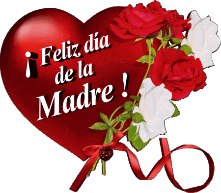 010 Feliz día de la madre Spanisch Nachrichten 