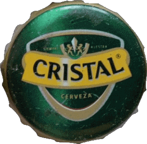 Cristal Chile Bier Getränke 