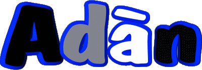 Adàn A MANN  - Spanien Vorname 