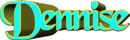 Dennise D FEMININE - France First Names 