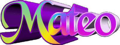 Mateo M MASCULINO - España Nombre 