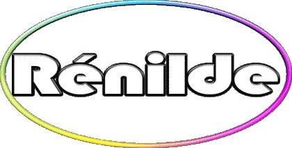 Rénilde R FEMININE - France First Names 