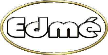 Edmé E MASCULINO - Francia Nombre 