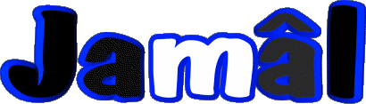Jamâl J MASCULIN - Maghreb Musulman Prénoms 