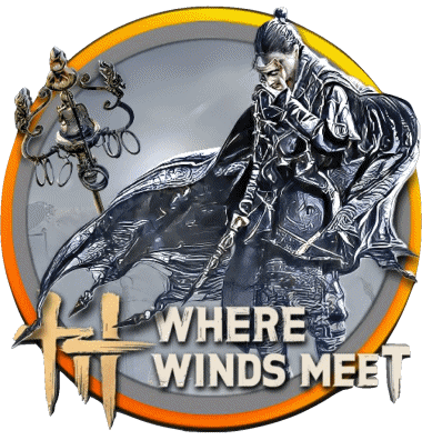 Iconos Where Winds Meet Vídeo Juegos Multimedia 