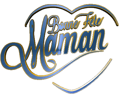 02 Bonne Fête Maman Francés Mensajes 