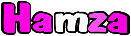 Hamza H MASCULINE - Maghreb Muslim First Names 