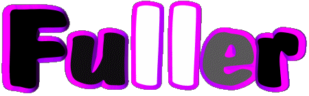 Fuller F MASCULINO - UK - USA - IRL - AUS - NZ Nombre 