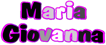 Maria Giovanna M Compuesto FEMENINO - Italia Nombre 