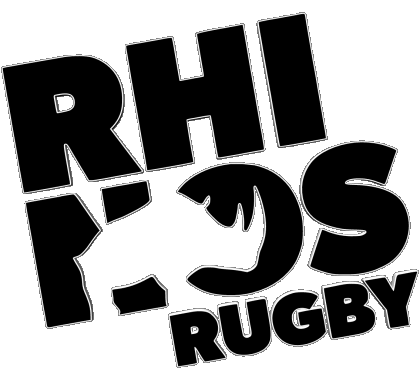 Rhinos Oudenaarde Belgio Rugby - Club Mondo - Logo Sportivo 