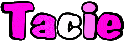 Tacie T FEMININE - France First Names 