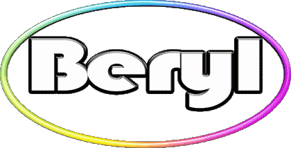 Beryl B FEMININ - UK - USA Prénoms 