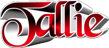 Tallie T FEMMINILE  - UK - USA - IRL - AUS - NZ Nome 