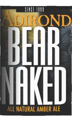 Bear Naked-Bear Naked Adirondack USA Birre Bevande 