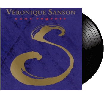 GIF Sans regrets Véronique Sanson France Musique