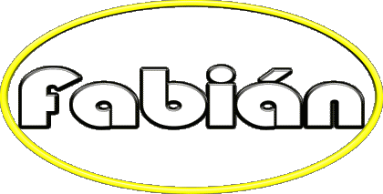 Fabián F MASCHIO - Spagna Nome 