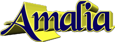 Amalia A FEMENINO - Italia Nombre 