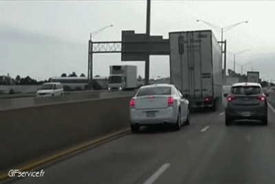 Incidente - Crash Fail Camion Trasporti Umorismo -  Fun 