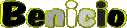 Benicio B MASCULINE - Spain First Names 