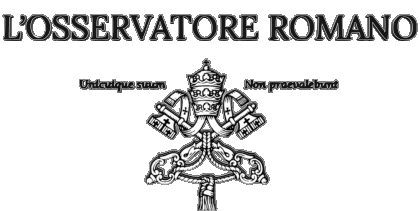 L'Osservatore Romano Italia Riviste Multimedia 