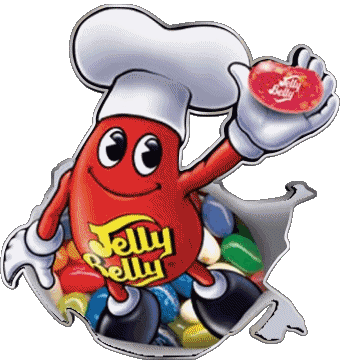 Jelly Belly Caramelos Comida 