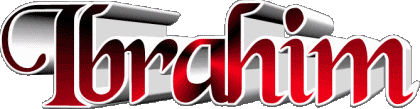 Ibrahim I MASCHIO - Maghreb Musulmano Nome 